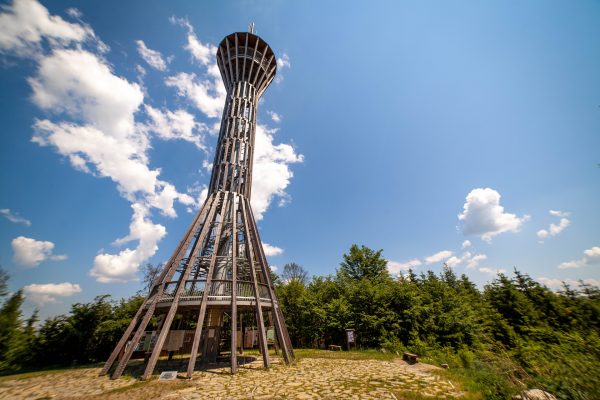 Wieża widokowa Špulka